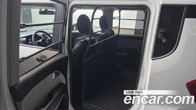 Kia RAY 2022 — photo 12
