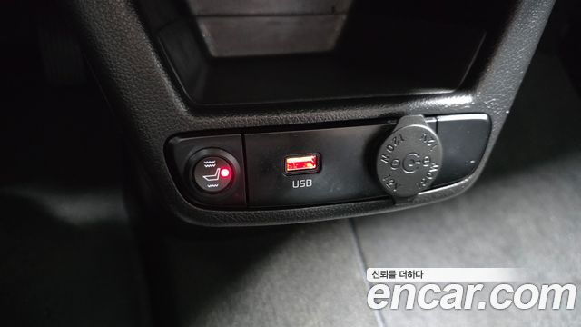 Kia RAY 2022 — photo 18