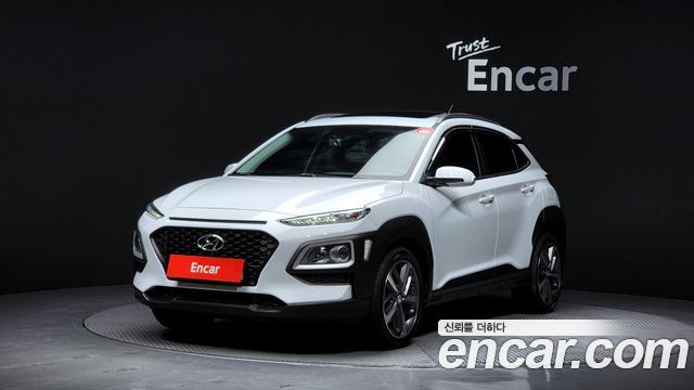 Hyundai Kona 2018 — photo 1