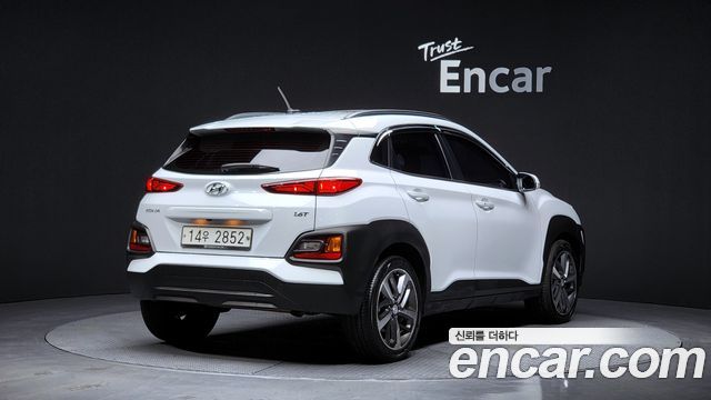 Hyundai Kona 2018 — photo 2