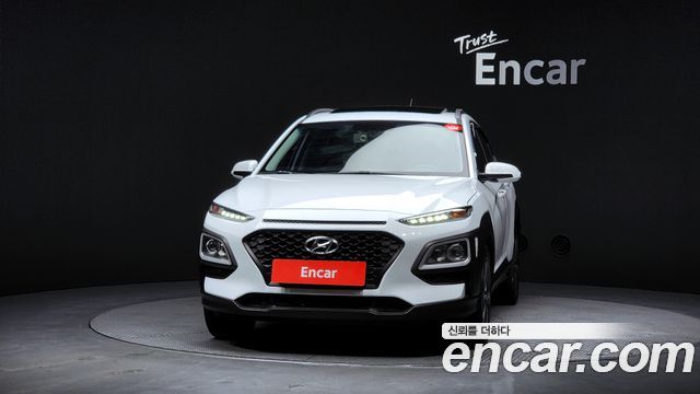 Hyundai Kona 2018 — photo 3