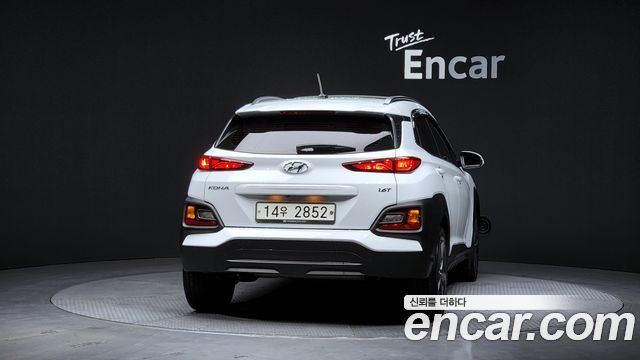 Hyundai Kona 2018 — photo 4