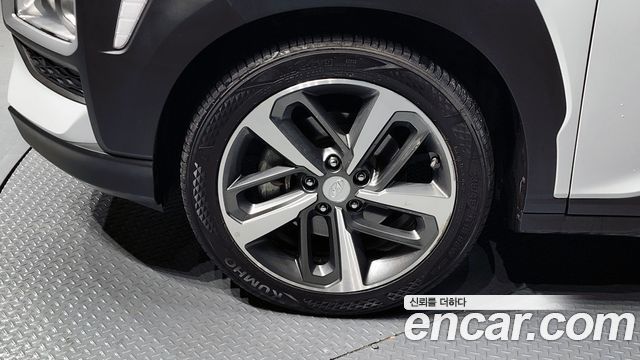Hyundai Kona 2018 — photo 5