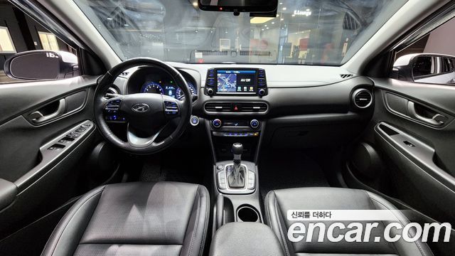 Hyundai Kona 2018 — photo 7