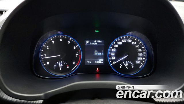 Hyundai Kona 2018 — photo 8