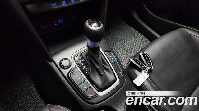 Hyundai Kona 2018 — photo 9