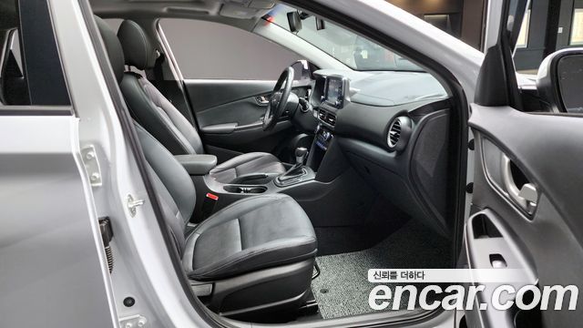 Hyundai Kona 2018 — photo 10