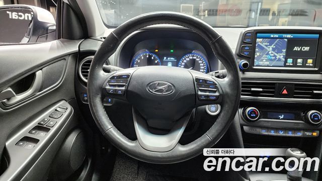 Hyundai Kona 2018 — photo 14