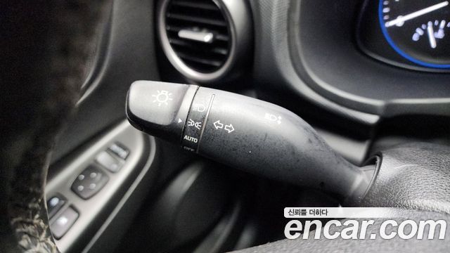 Hyundai Kona 2018 — photo 18
