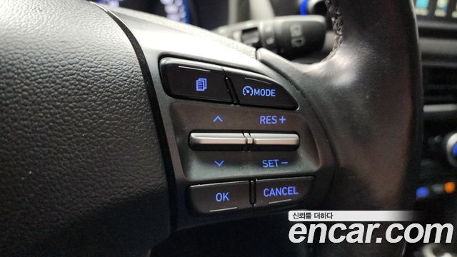 Hyundai Kona 2018 — photo 20