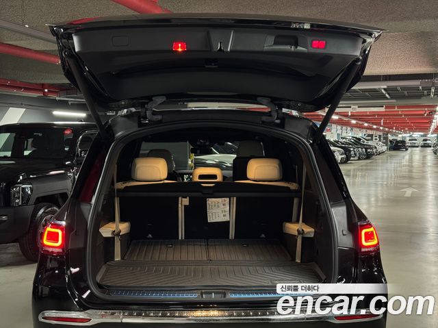 Mercedes-Benz GLS-Class 2022 — photo 5