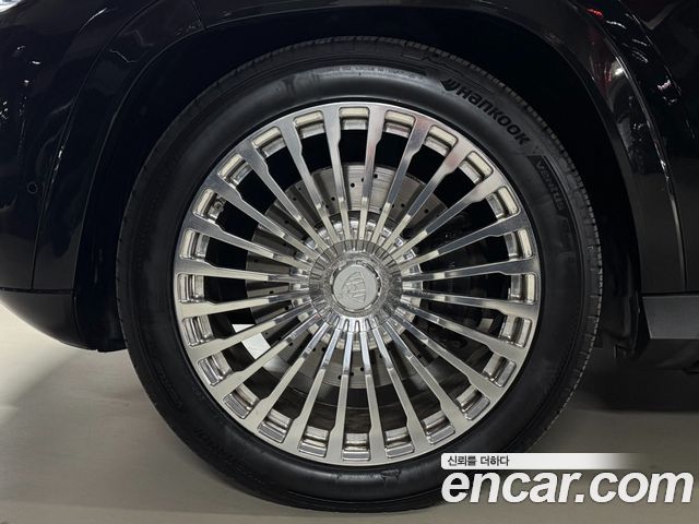 Mercedes-Benz GLS-Class 2022 — photo 6