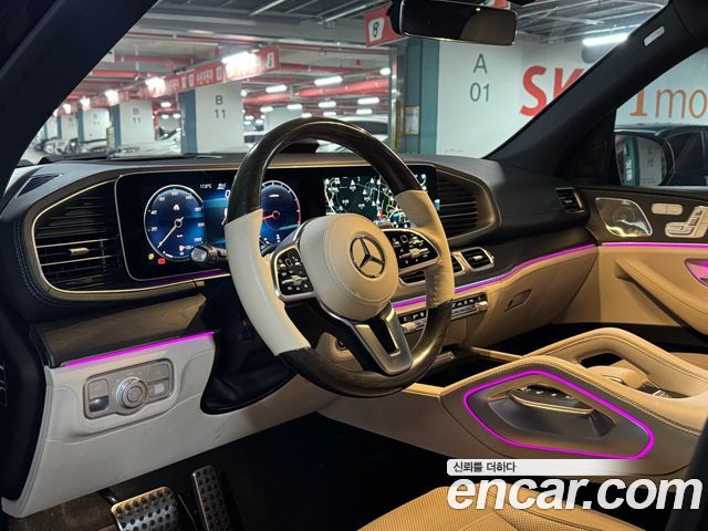 Mercedes-Benz GLS-Class 2022 — photo 9
