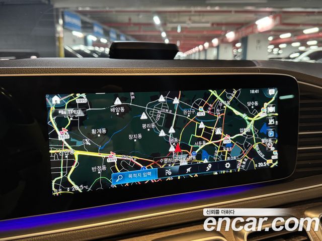 Mercedes-Benz GLS-Class 2022 — photo 14
