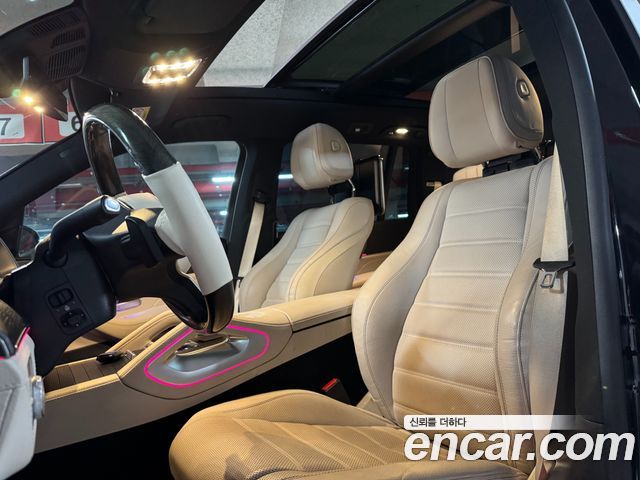 Mercedes-Benz GLS-Class 2022 — photo 20