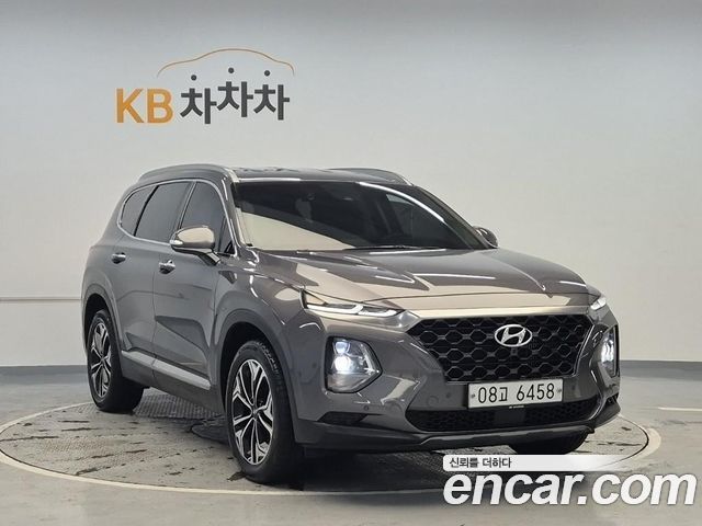 Hyundai Santafe 2019 — photo 2