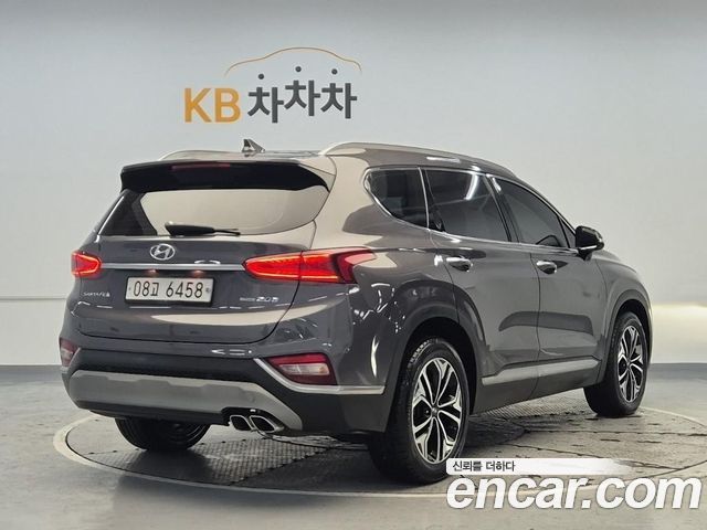 Hyundai Santafe 2019 — photo 3