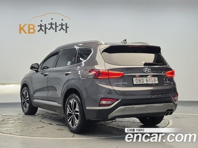 Hyundai Santafe 2019 — photo 4