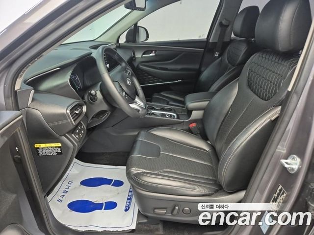 Hyundai Santafe 2019 — photo 9