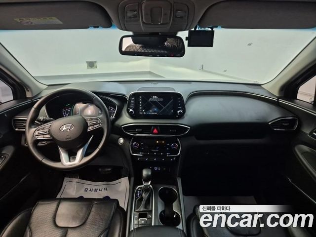 Hyundai Santafe 2019 — photo 10