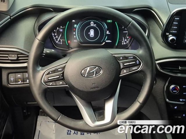 Hyundai Santafe 2019 — photo 14