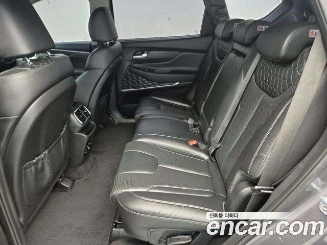 Hyundai Santafe 2019 — photo 15