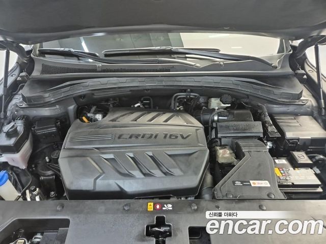 Hyundai Santafe 2019 — photo 16
