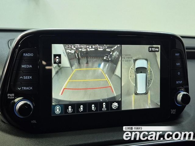Hyundai Santafe 2019 — photo 17