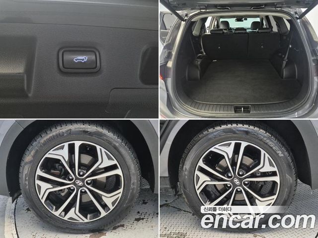 Hyundai Santafe 2019 — photo 18