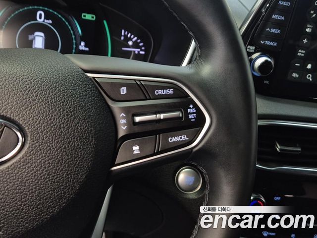 Hyundai Santafe 2019 — photo 19