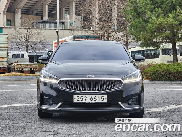 Kia K7 2017 — photo 1