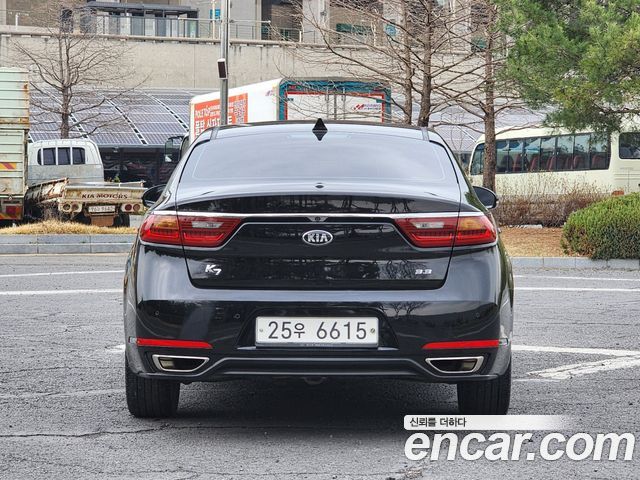 Kia K7 2017 — photo 2