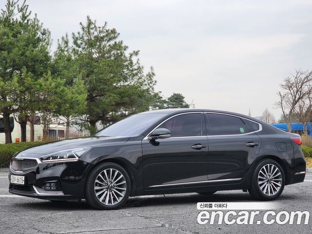 Kia K7 2017 — photo 3