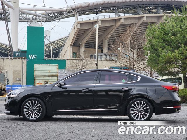 Kia K7 2017 — photo 4