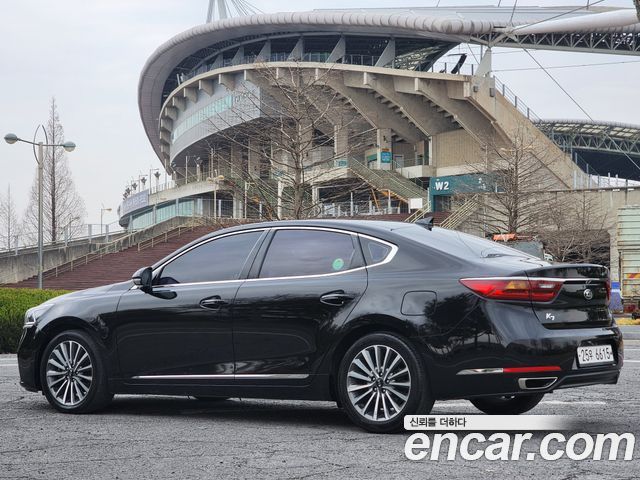 Kia K7 2017 — photo 5