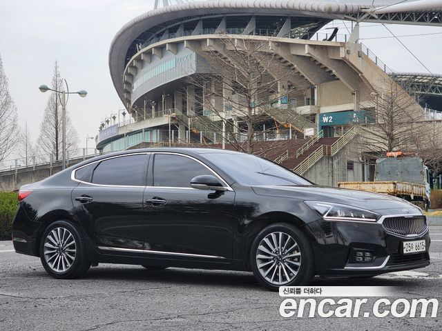 Kia K7 2017 — photo 6