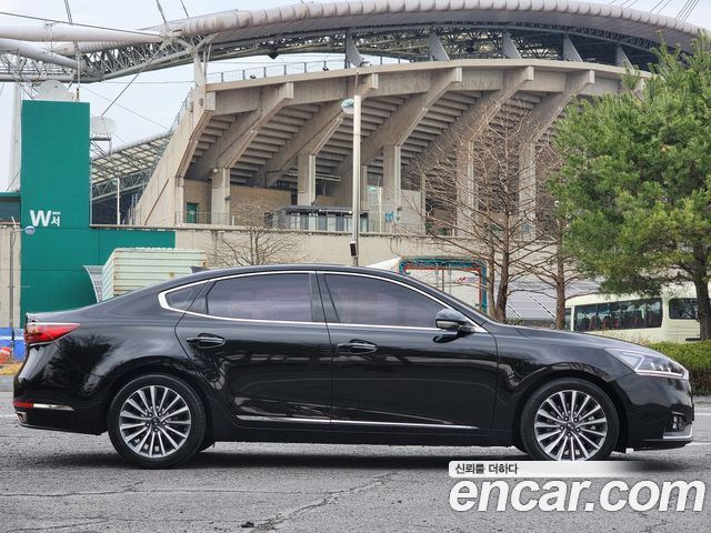 Kia K7 2017 — photo 7
