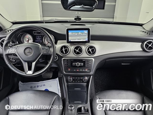 Mercedes-Benz GLA-Class 2015 — photo 7
