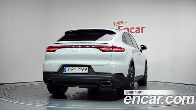 Porsche Cayenne 2020 — photo 4