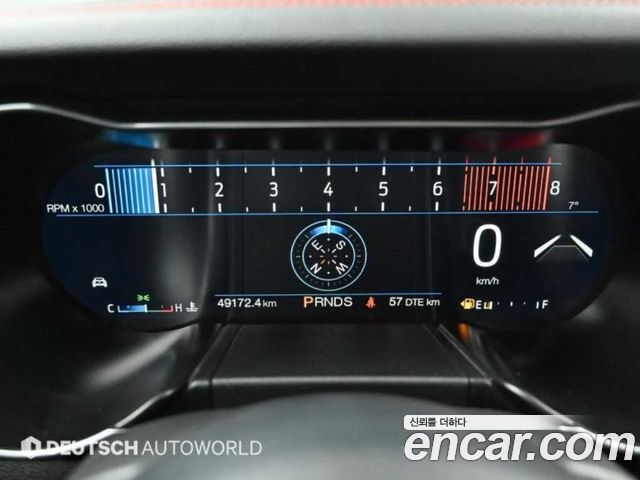Ford Mustang 2022 — photo 8