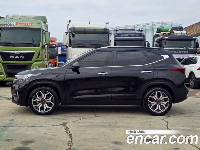 Kia Seltos 2022 — photo 3