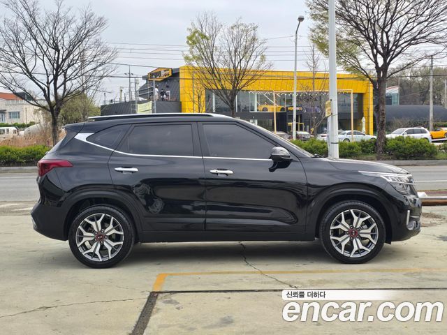 Kia Seltos 2022 — photo 4