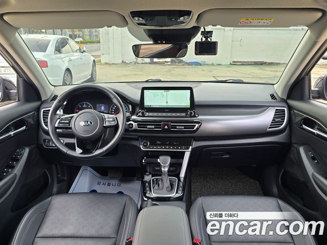 Kia Seltos 2022 — photo 6