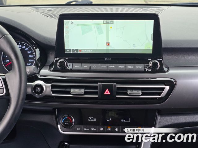 Kia Seltos 2022 — photo 10