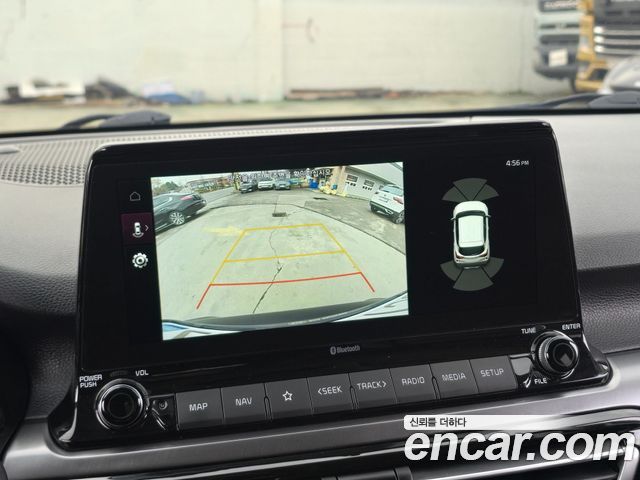 Kia Seltos 2022 — photo 15