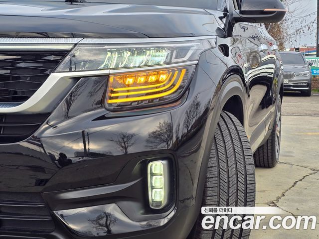 Kia Seltos 2022 — photo 17
