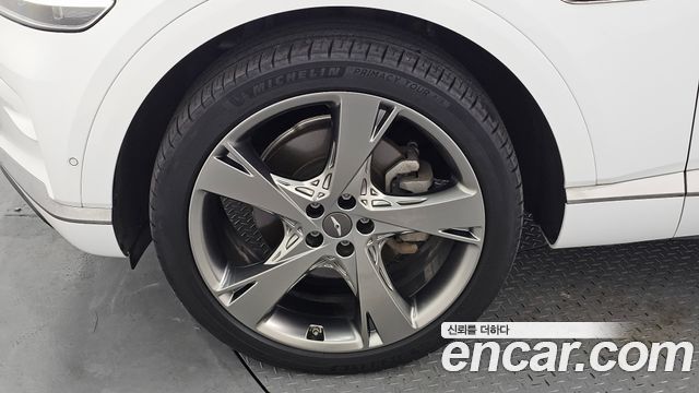 Genesis GV80 2020 — photo 5