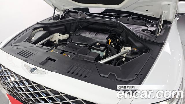 Genesis GV80 2020 — photo 6