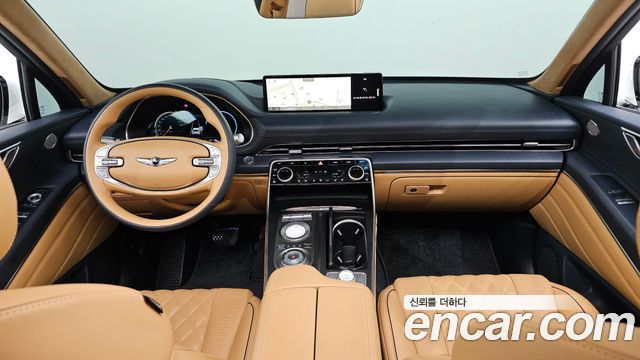 Genesis GV80 2020 — photo 7