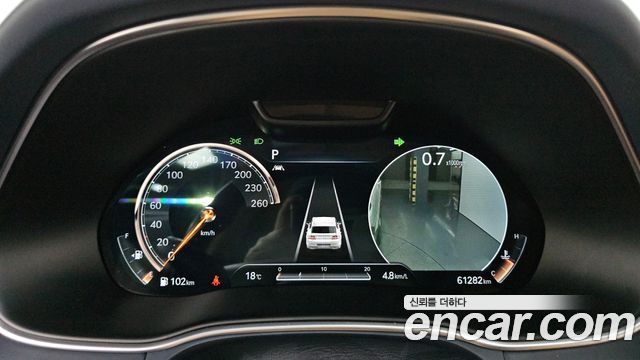 Genesis GV80 2020 — photo 8